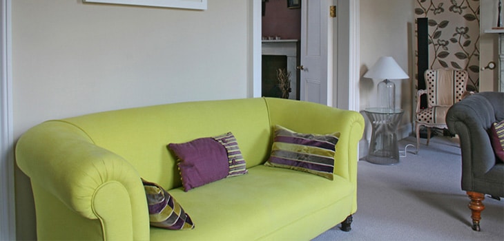 Couch By Rouge interior designs