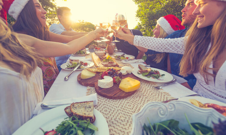 When Christmas Catches Your Contract