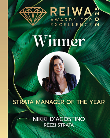 Strata Manager of the year
