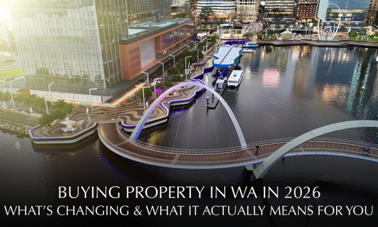 Buy Property in WA in 2026