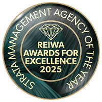 Rezzi: Strata Management Agency of theYear Award