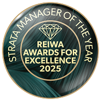Rezzi: Strata Manager of the Year Award